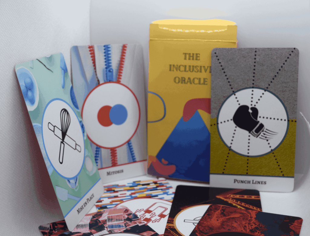 Inclusive Oracle Card Deck